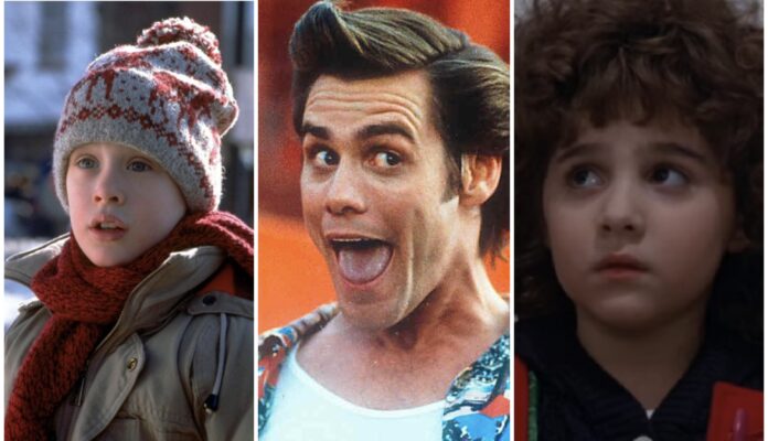 Як зараз виглядають Ейс Вентура, Кучерявка Сью та Кевін Маккалістер