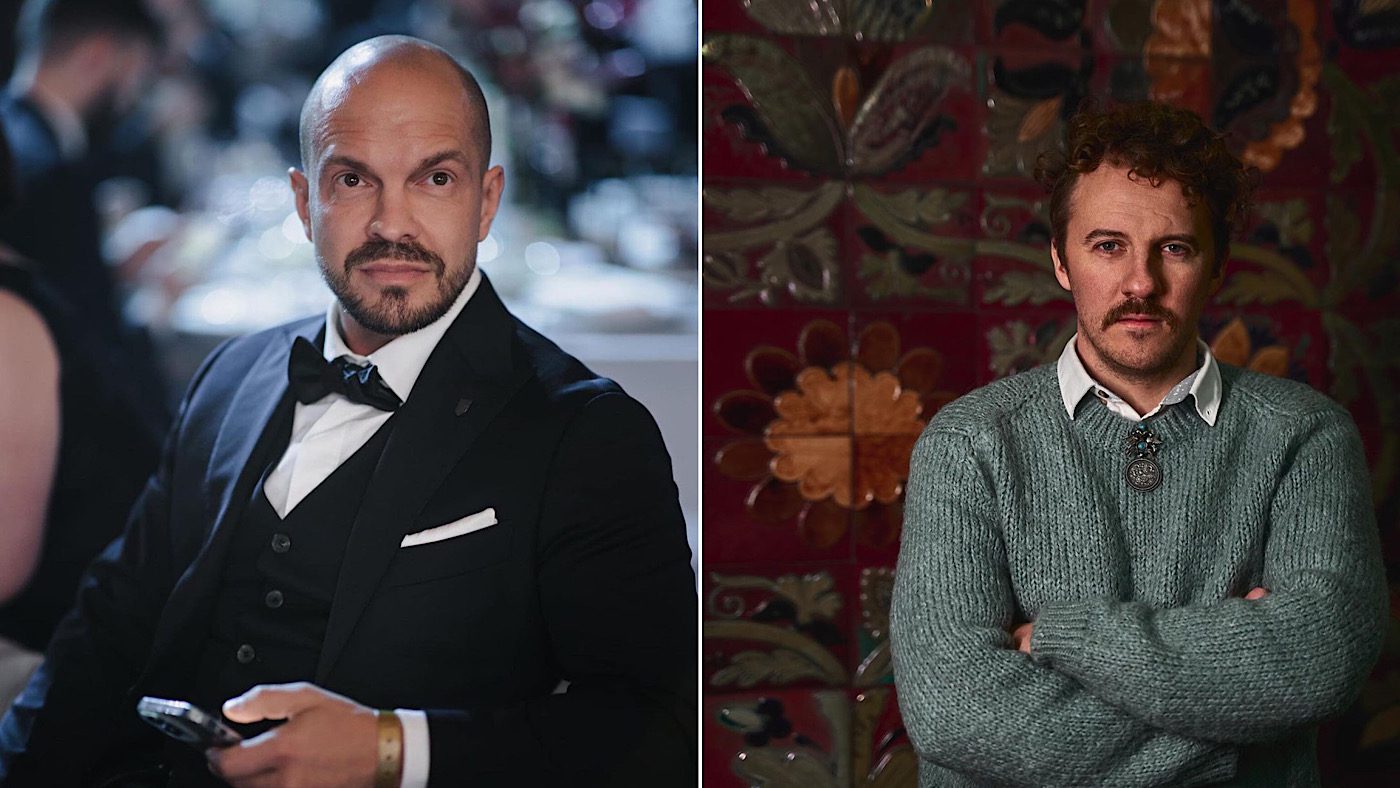 Володарі вусів на МастерШеф