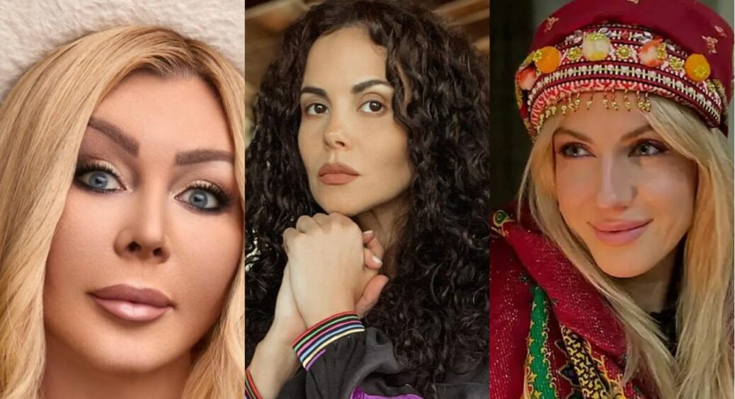 Наймодніші зачіски на весну: що зробили з волоссям Леся Нікітюк, Ірина Білик, Настя Каменських 