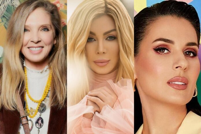 Хто з наших зірок чекає додому чоловіків зі фронту?