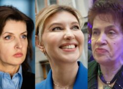 Усі перші леді України – які вони? 