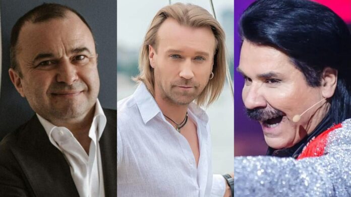 Усі жінки знаменитих українських співаків - хто вони?