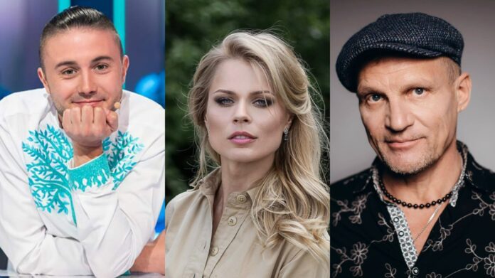 Скільки дітей мають наші зірки?