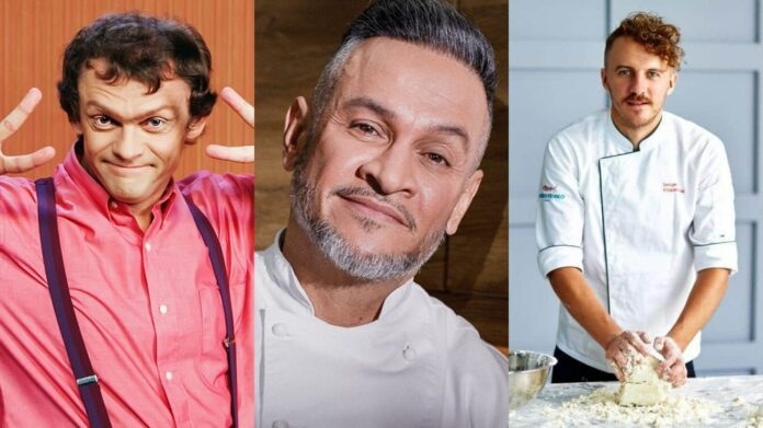 Українські зіркові холостяки - хто входить до цього переліку? Українські зіркові холостяки - хто входить до цього переліку?