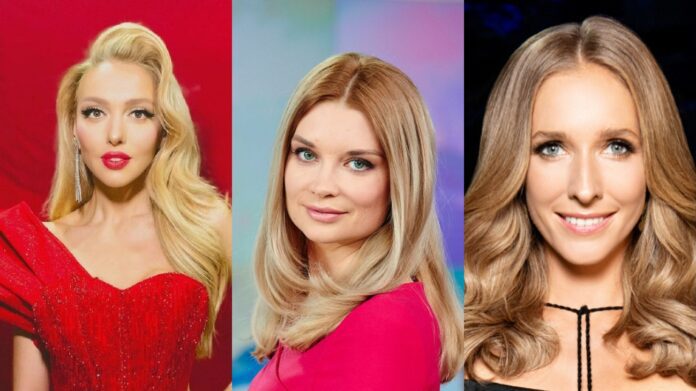 Українські зірки, які поєднують роботу та сім'ю Українські зірки, які поєднують роботу та сім'ю