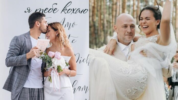 Як виглядає символ кохання наших зірок?