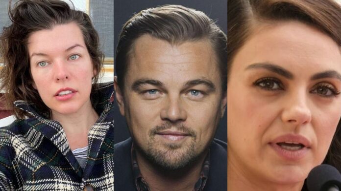 Зірки Голлівуду українського походження