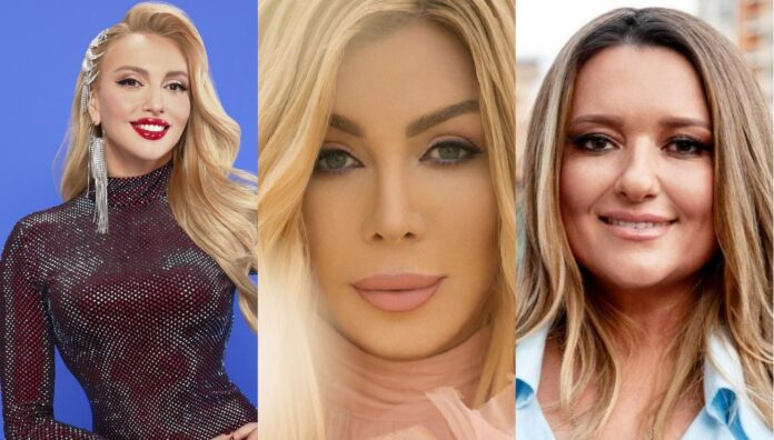 Як наші зірки підводять очі, аби їх збільшити?