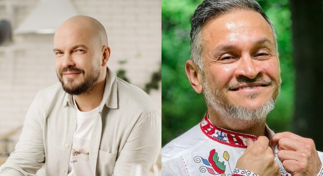 Чому у чоловіків-суддів “МастерШеф” немає дітей: таємниці Ектора Хіменеса-Браво і Володимира Ярославського 