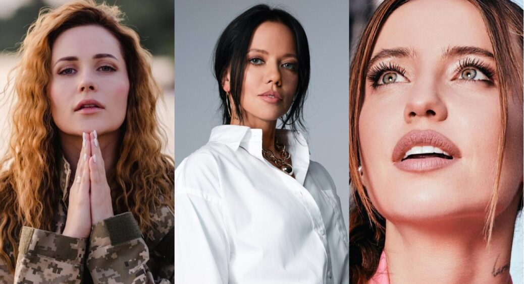 Зірки, які були російськомовними і перейшли на державну мову з початку війни: Дорофєєва, Дантес, Горова й інші 