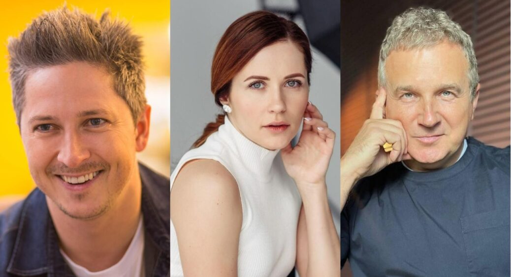 Родинні світлини українських зірок: хто найчастіше показує свої сім’ї публіці – Горбунов, Денисенко та Педан 