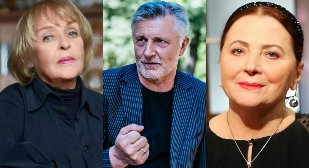 Легенди українського шоу-бізнесу в молодості: як раніше виглядали Ніна Матвієнко, Стас Боклан та Ада Роговцева 