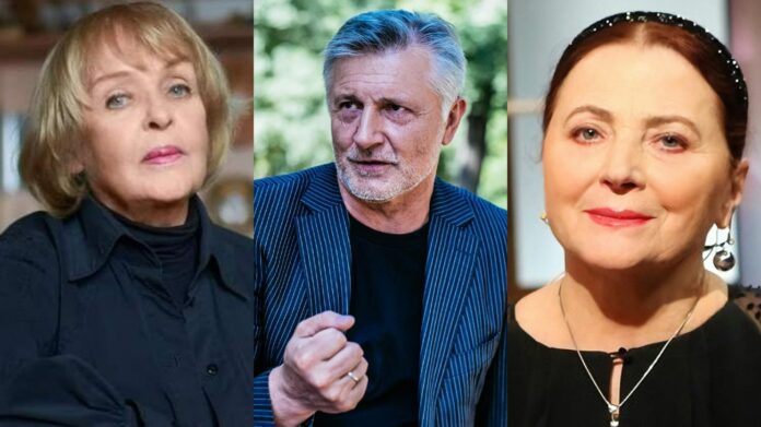 Як раніше виглядали легенди нашого шоубізу?