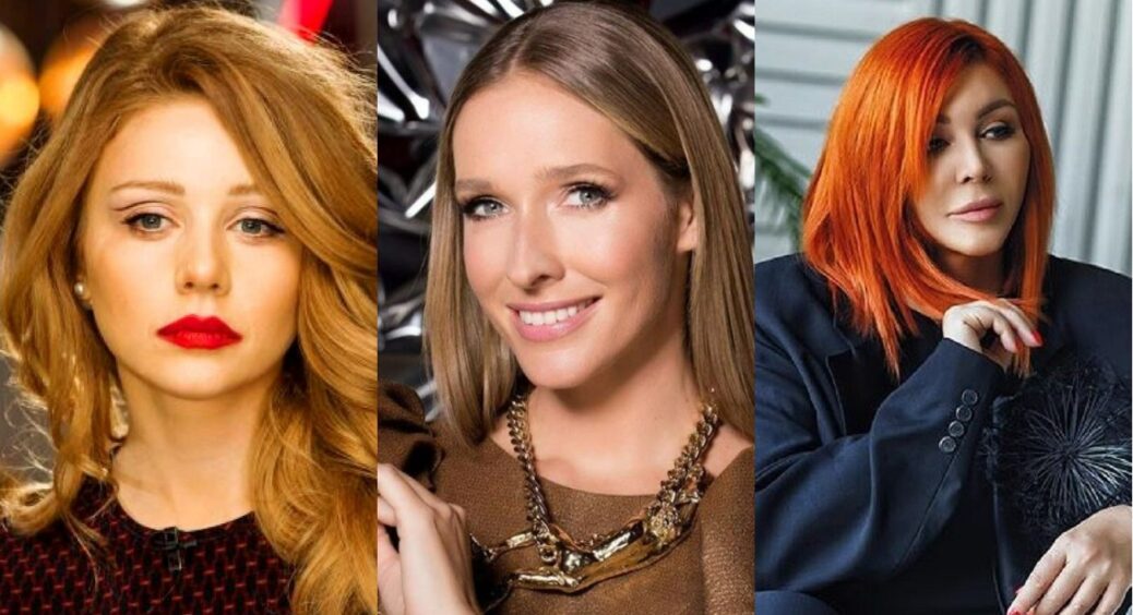 Синьо-жовтий у тренді: як українські зірки поєднують кольори прапору в одязі – Осадча, Кароль, Білик 