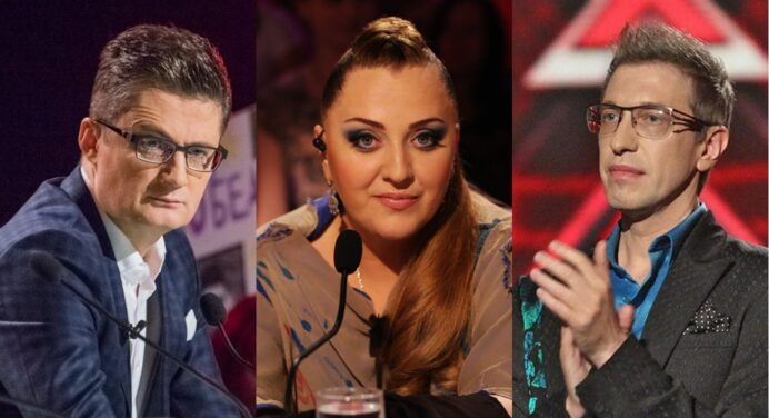 Найвідоміші вокалісти в історії телебачення: судді Х-фактору – від першого сезону з Кондратюком до Полякової 