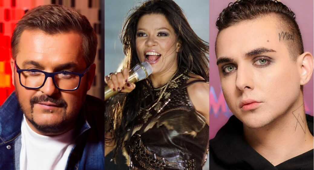 Усі учасники Євробачення за 20 сезонів конкурсу: представники України – не тільки Джамала, Руслана та Меловін 