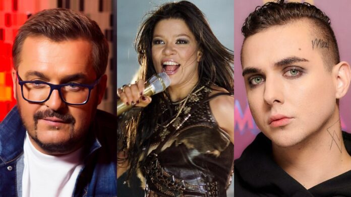 Усі учасники Євробачення від України