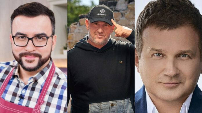 Як вдягаються зіркові чоловіки?