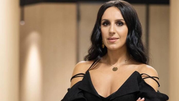 Джамала показала свою розкішну квартиру в Києві, яку їй подарував Кличко