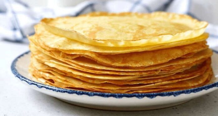 Як приготувати смачні млинці