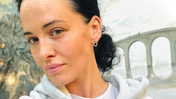 Астаф'єва показала, якою була в дитинстві