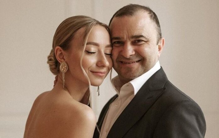 Молода дружина Віктора Павліка визнала роман з одруженим чоловіком 