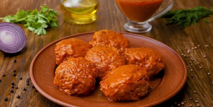 Рецепт приготування голубців