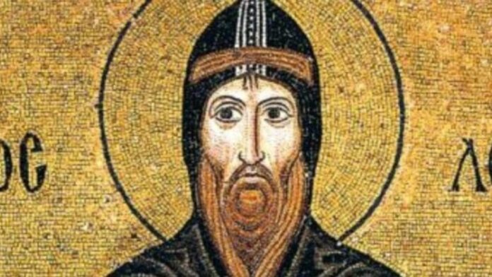 20 лютого - Луки Елладського