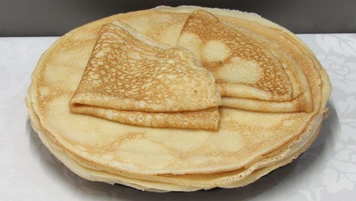 Як приготувати смачні млинці