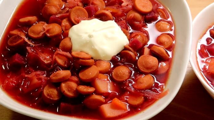 Найсмачніший борщ - додайте лише цей інгредієнт