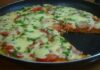 Смачна піца за декілька хвилин - рецепт