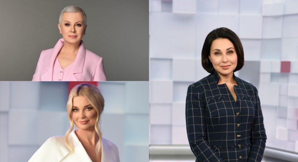 Працюємо крізь сльози: які перепони на зірковому шляху зазнали телеведучі Мазур, Таран, Мосейчук 