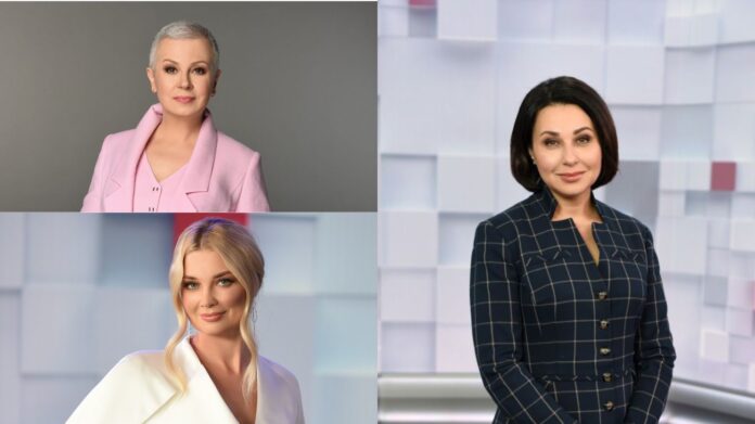 Мазур, Таран, Мосейчук: яка історія успіху телеведучих 1+1?