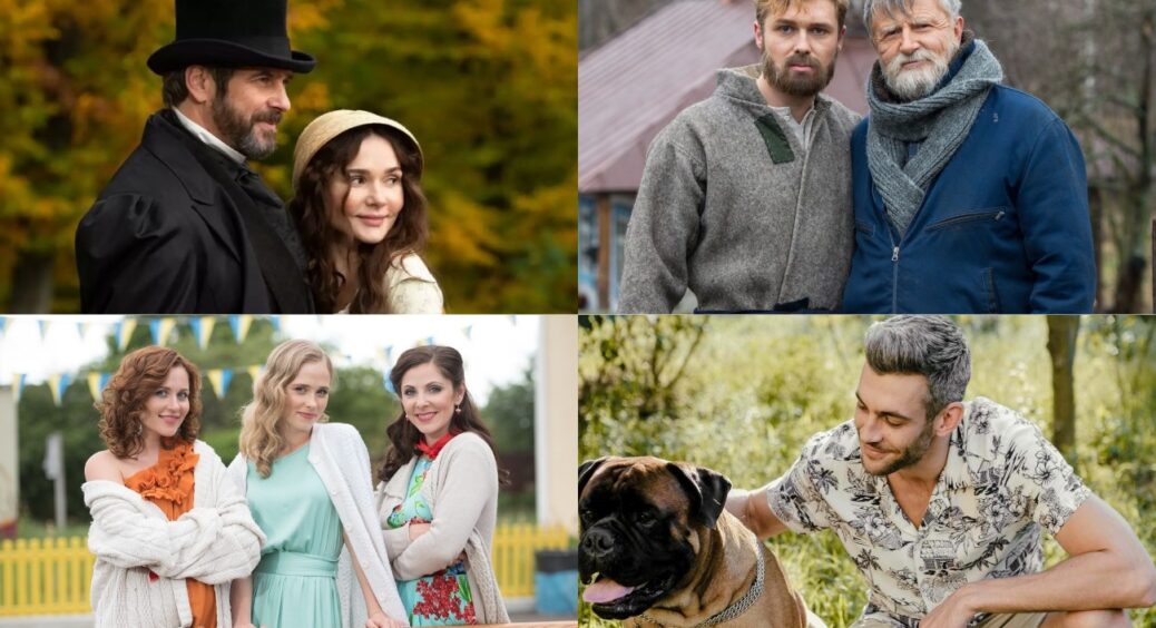 Не тільки “Слуга народу”, “Кріпосна” і “Свати”: ТОП-10 найкращих українських серіалів, які варто подивитися 