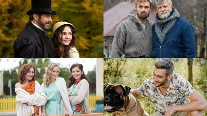 ТОП-10 українських серіалів, які варто переглянути