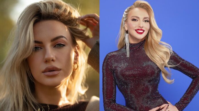 Як виглядає Леся Нікітюк в чорному обтягуючому комбінезоні