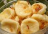 Рецепт лінивих вареників з картопляного пюре