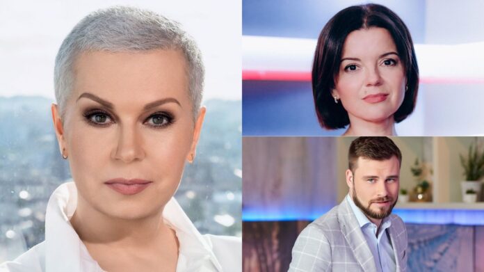 Яким був ранок 24-го лютого для ведучих 1+1?