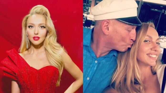 Полякова здивувала судженого Вадима появою нового чоловіка