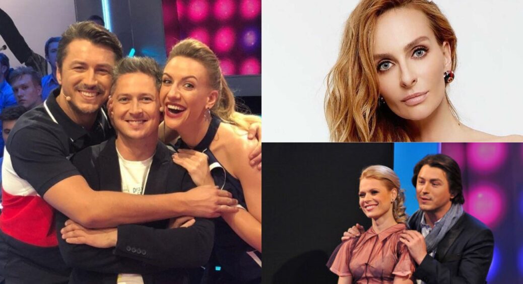 Що відомо про ведучих шоу “Хто зверху?” та між ким з них був роман: Фреймут, Притула, Варнава, Нікітюк, Педан 