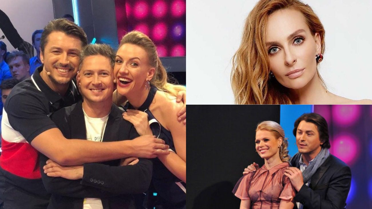 Що відомо про ведучих шоу Хто зверху?