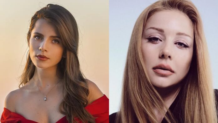 Христина Соловій розкритикувала пісні Тіни Кароль Христина Соловій розкритикувала пісні Тіни Кароль