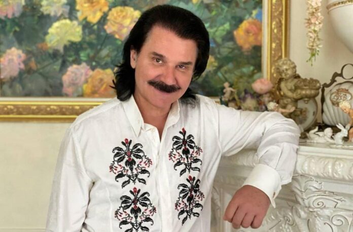 Павло Зібров публічно звернувся до Олега Винника у пісні