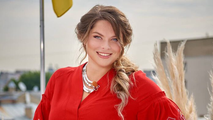 Ведуча Сніданку з 1+1 Неля Шовкопляс показала, які в неї стосунки з Гордєєвим 