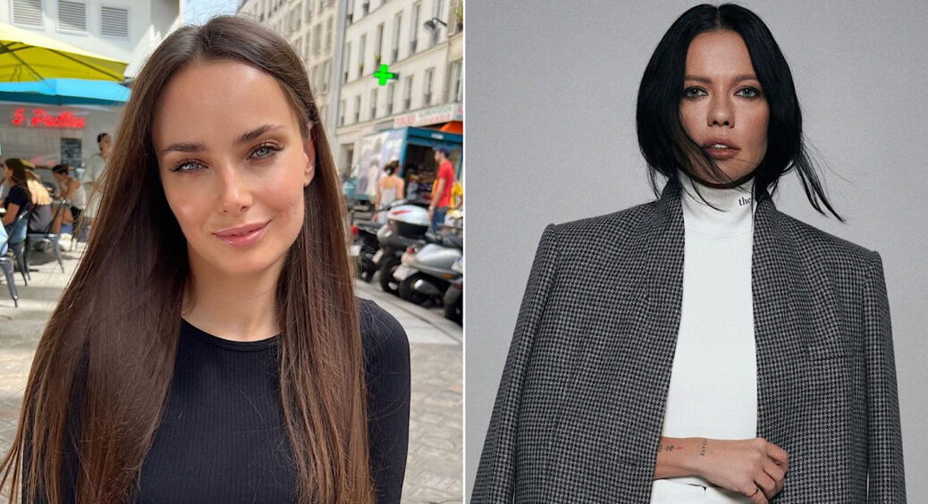 Колишні Потапа і Еллерта мають дещо спільне: Ірина Горова та Ксенія Мішина одночасно опинилися в Єгипті 