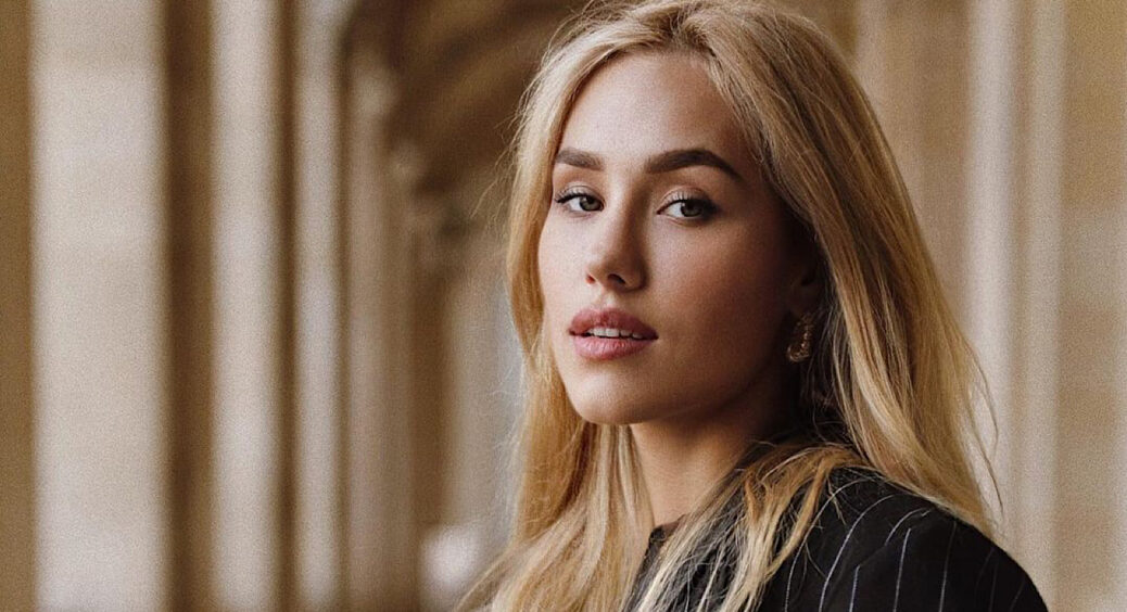 Пішла від Добриніна заради нових почуттів: зірка Холостяка-9 Даша Квіткова відверто зізнається у закоханості 