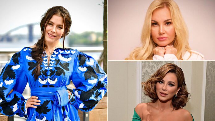 Українські красуні, які вийшли заміж за іноземців 