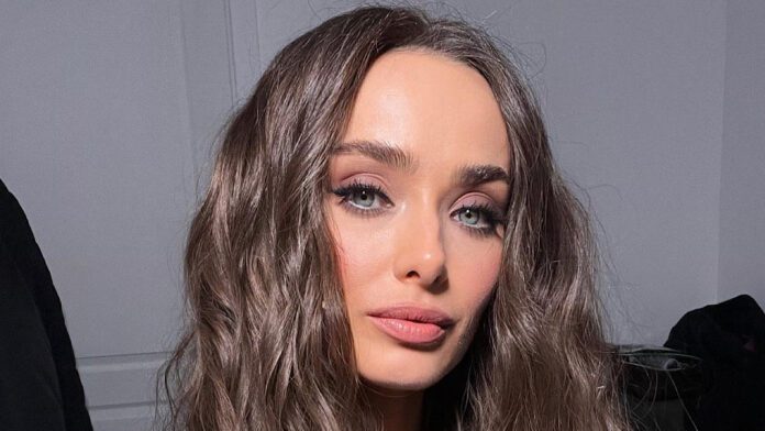 Ксенія Мішина показала, що купила на 4500 гривень у продуктовому магазині в Таїланді