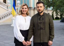 Які стосунки між Оленою і Володимиром Зеленськими 