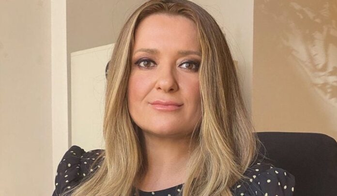 Наталія Могилевська розповіла про непросте минуле своїх дочок 